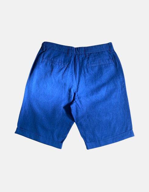 Men shorts blue FM